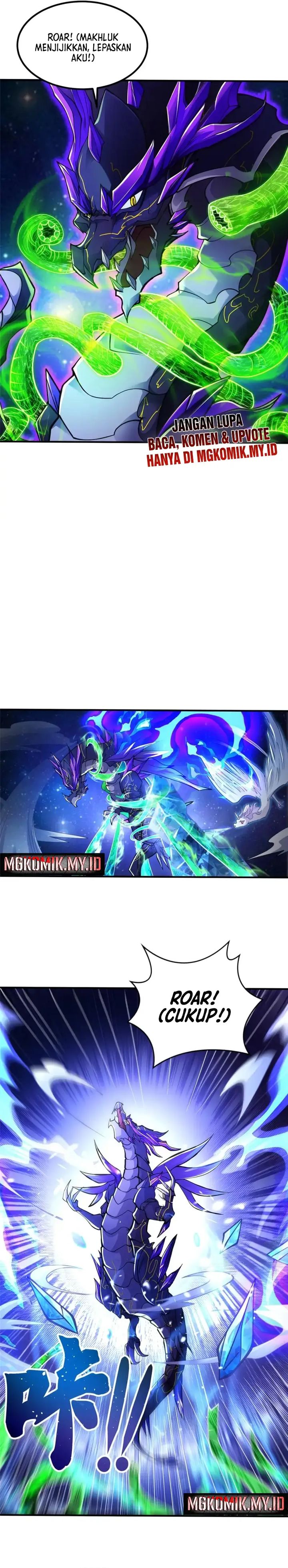 Dragon Master Chapter 341 Gambar 3