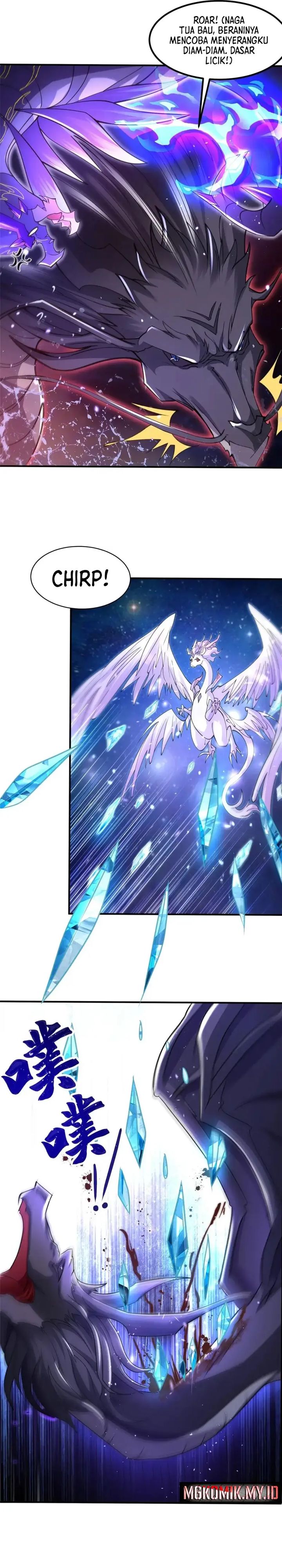 Dragon Master Chapter 341 Gambar 5