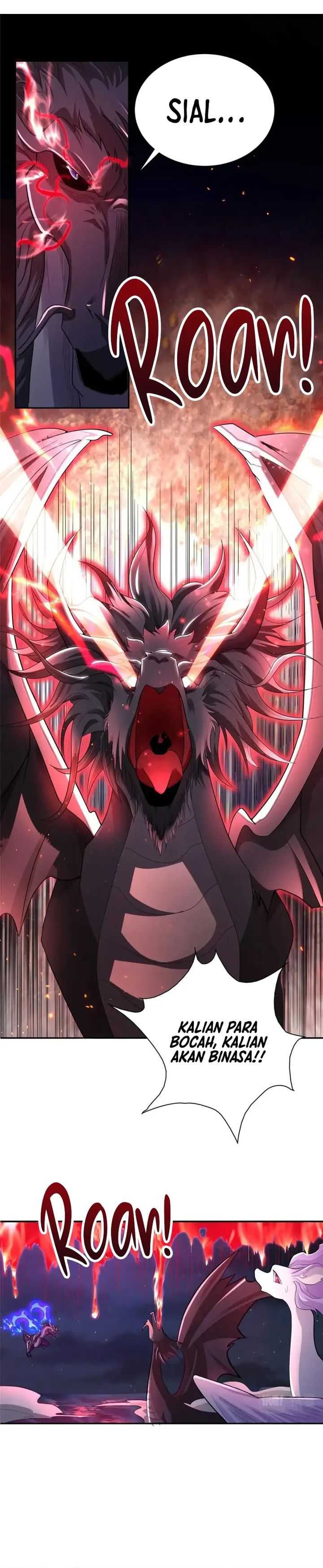 Dragon Master Chapter 341 Gambar 6