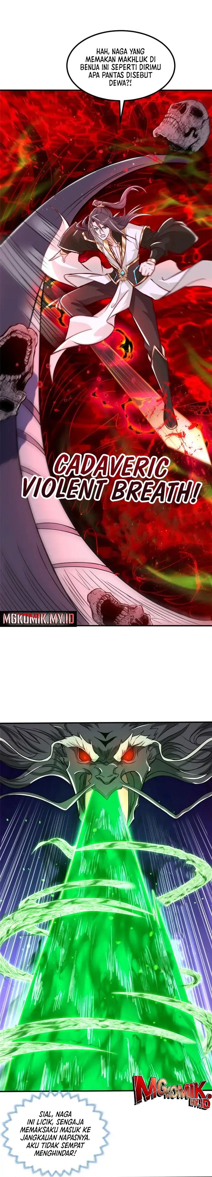 Dragon Master Chapter 341 Gambar 9