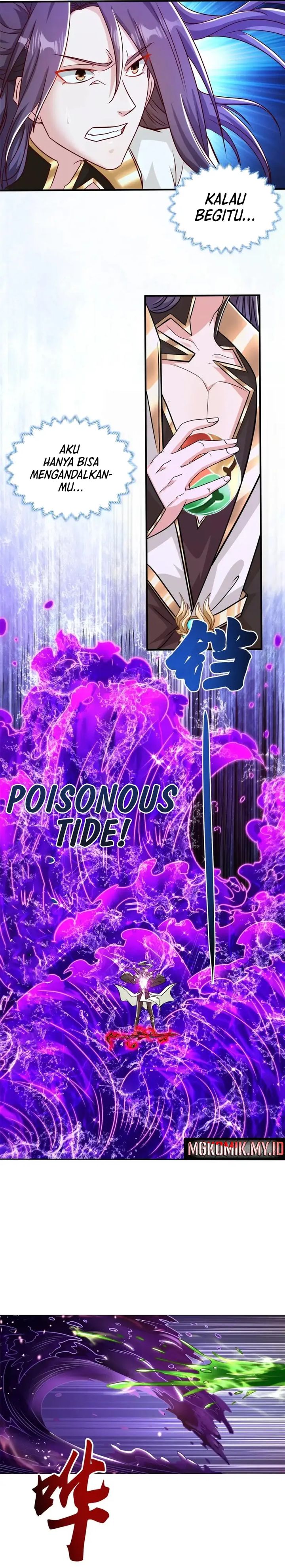 Dragon Master Chapter 341 Gambar 10