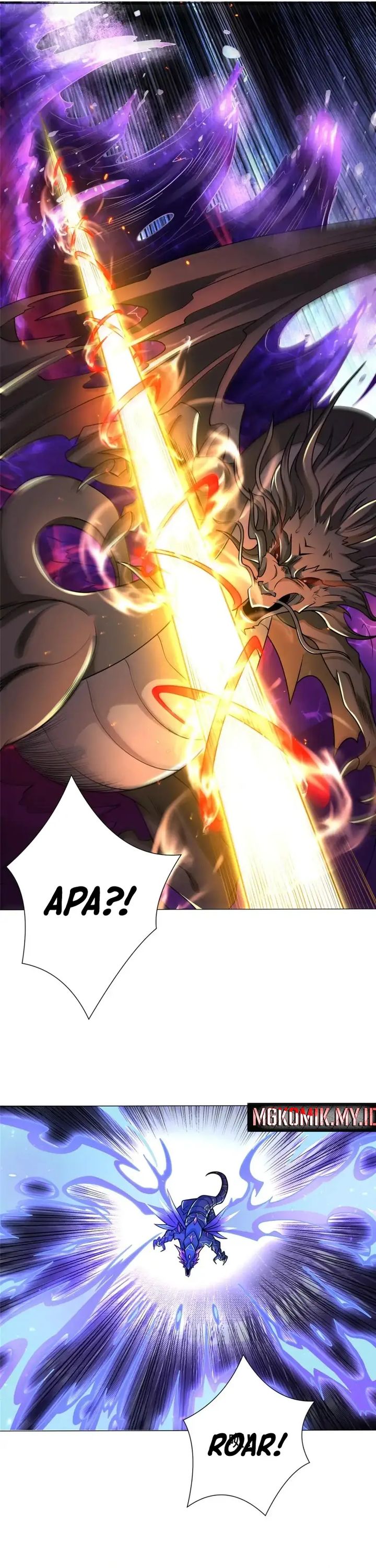 Dragon Master Chapter 341 Gambar 12