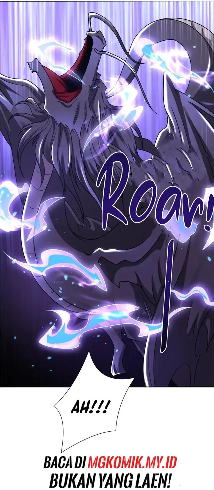 Dragon Master Chapter 341 Gambar 13