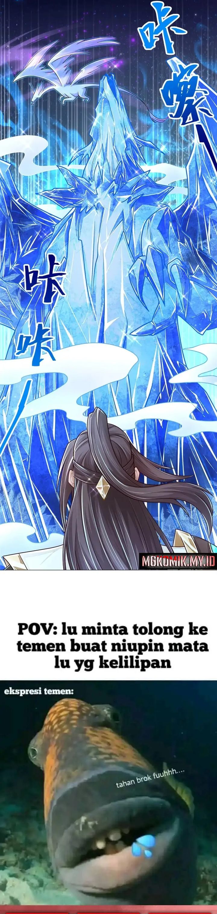 Dragon Master Chapter 341 Gambar 15