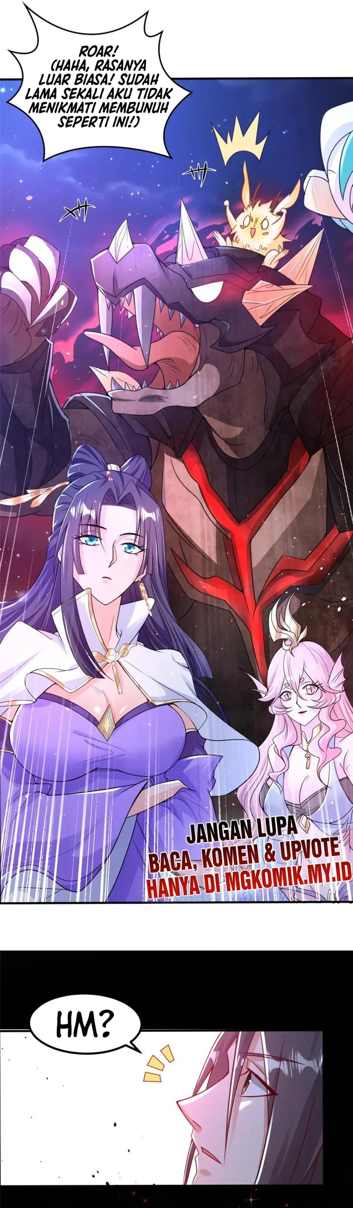 Dragon Master Chapter 343 Gambar 3