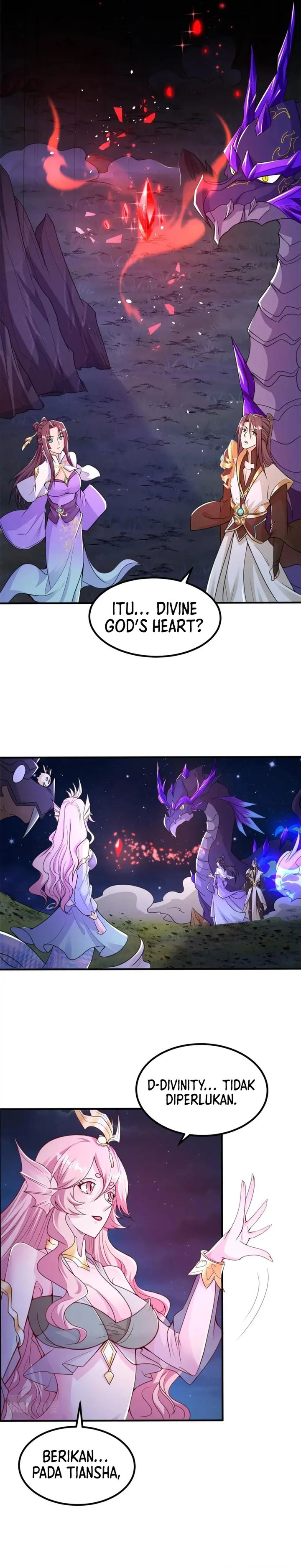 Dragon Master Chapter 343 Gambar 4