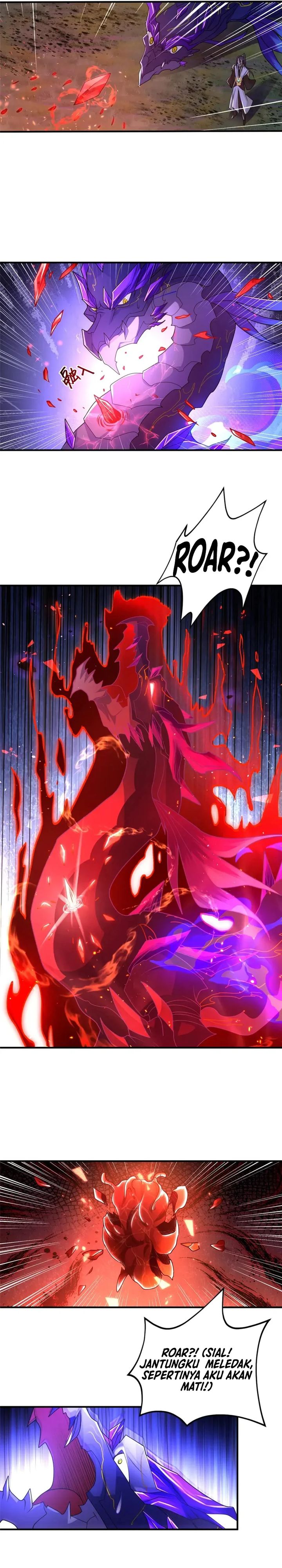 Dragon Master Chapter 343 Gambar 5