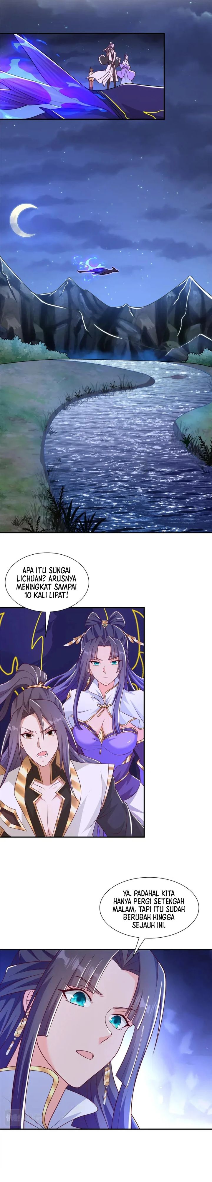 Dragon Master Chapter 343 Gambar 9