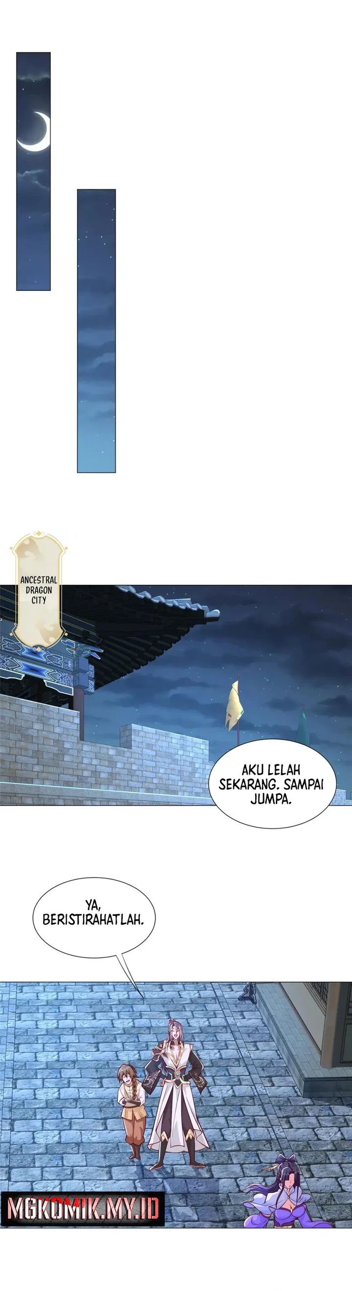 Dragon Master Chapter 343 Gambar 10