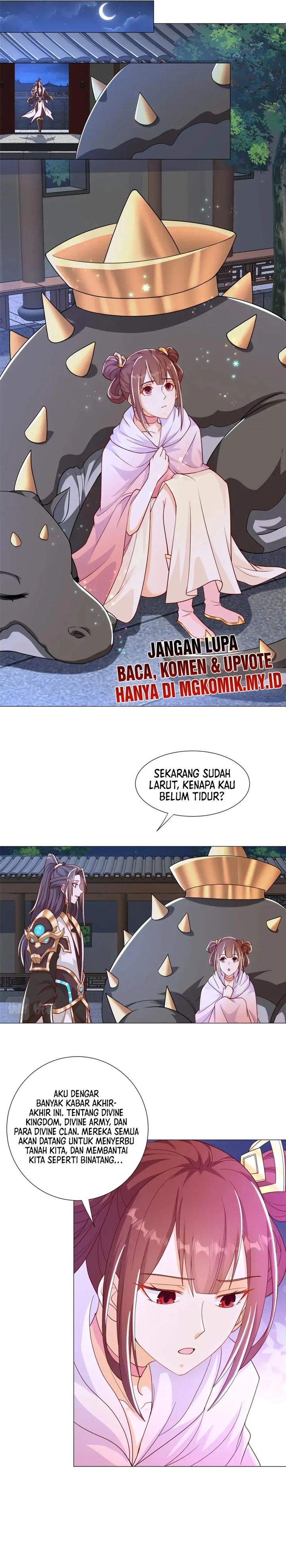 Dragon Master Chapter 343 Gambar 12