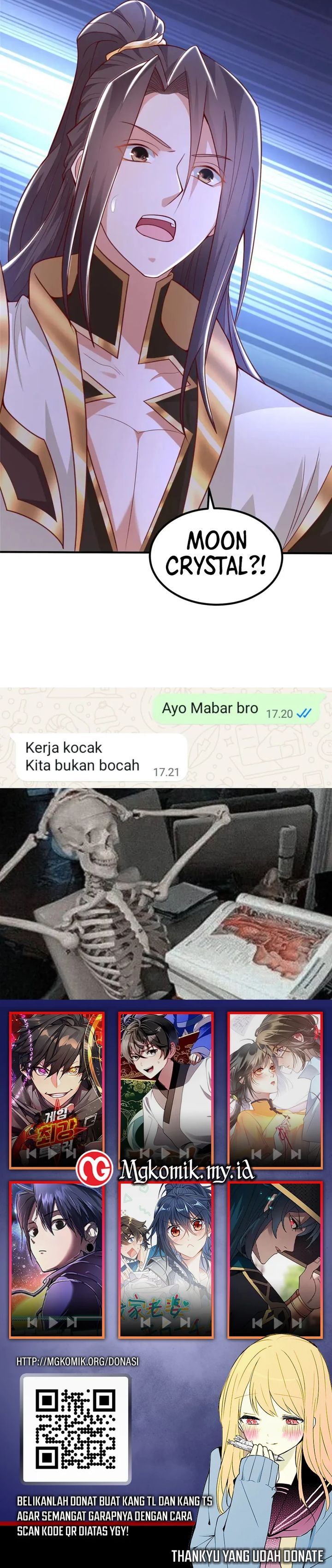 Dragon Master Chapter 343 Gambar 15