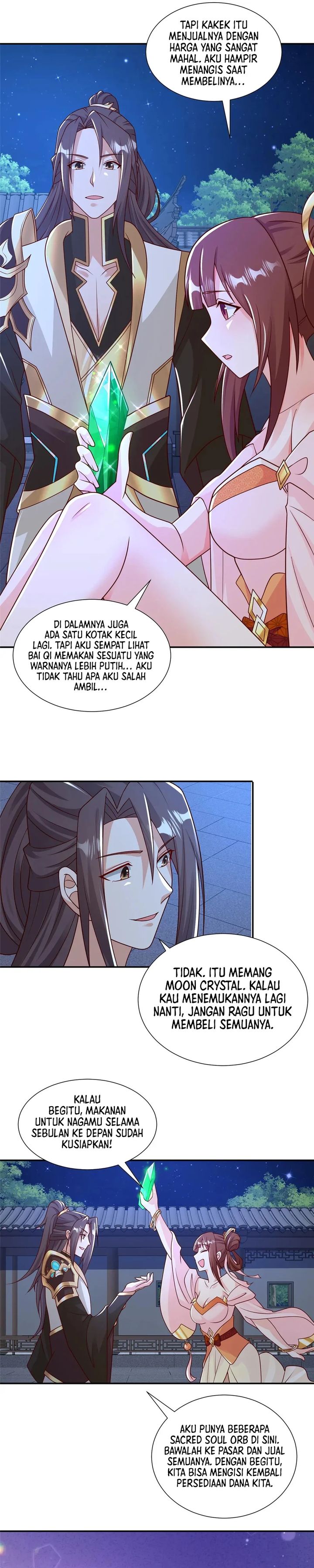 Dragon Master Chapter 344 Gambar 2
