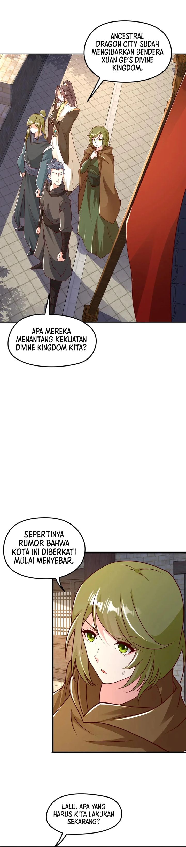 Dragon Master Chapter 344 Gambar 4