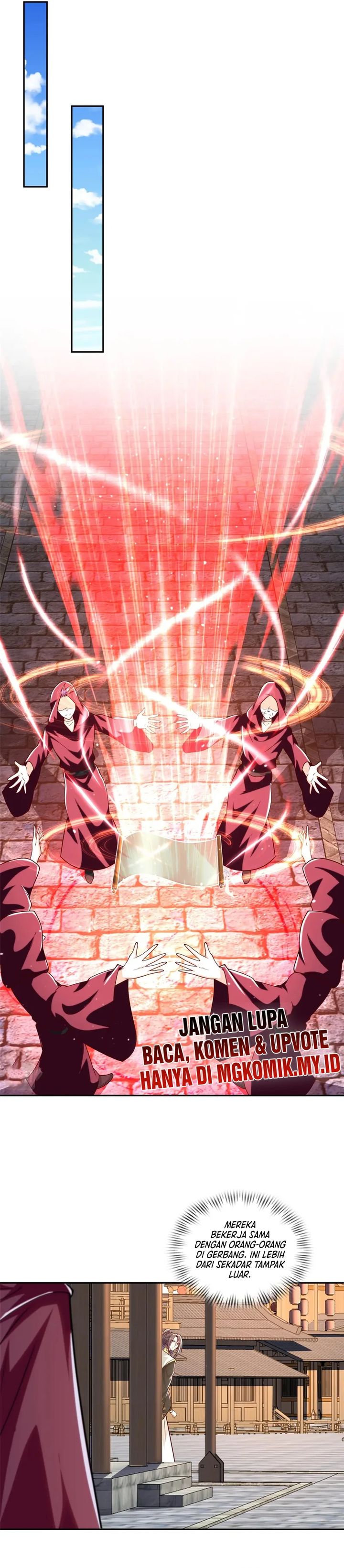 Dragon Master Chapter 344 Gambar 7