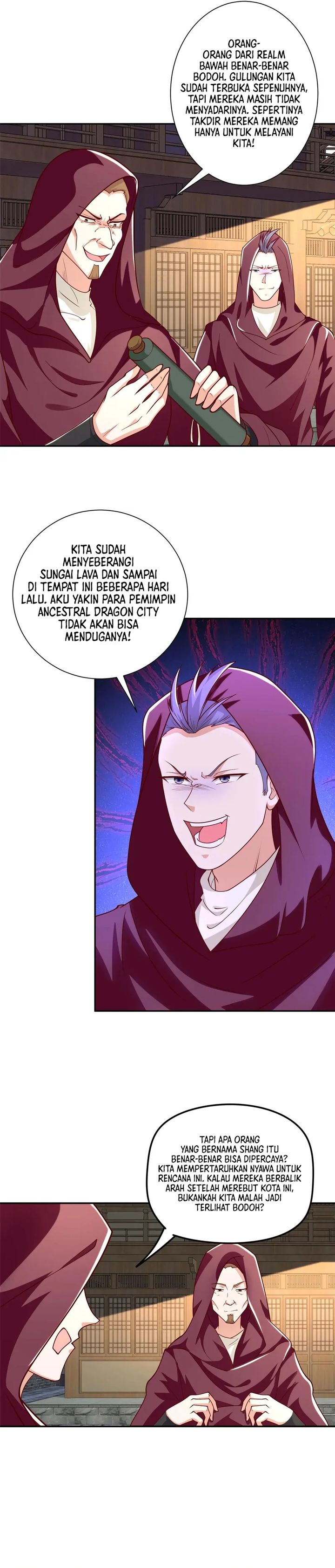 Dragon Master Chapter 344 Gambar 8