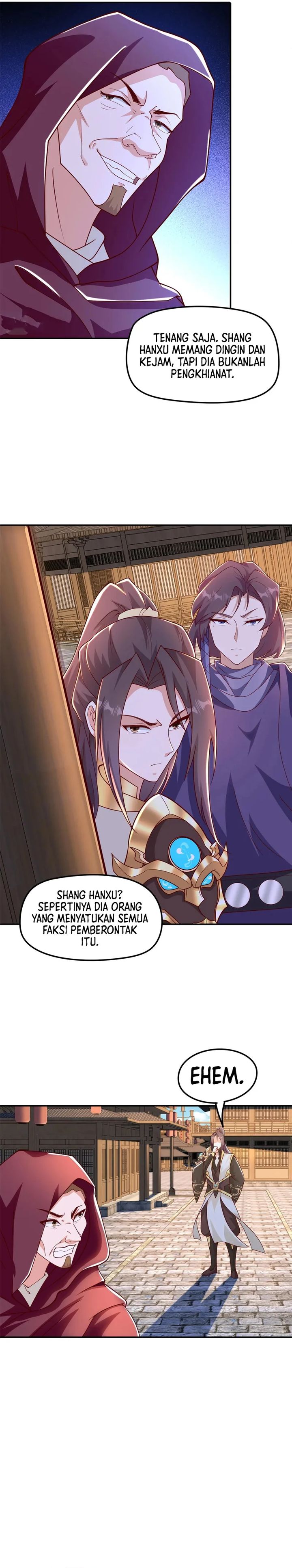Dragon Master Chapter 344 Gambar 9