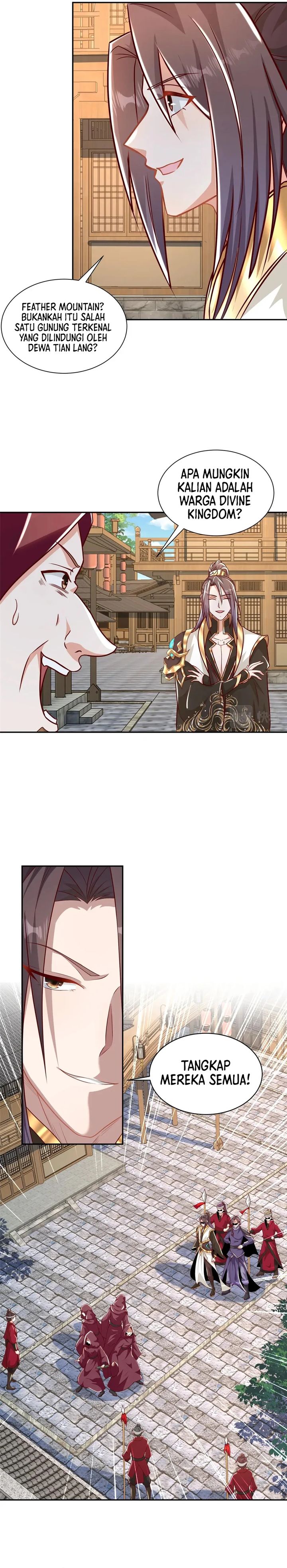 Dragon Master Chapter 344 Gambar 12