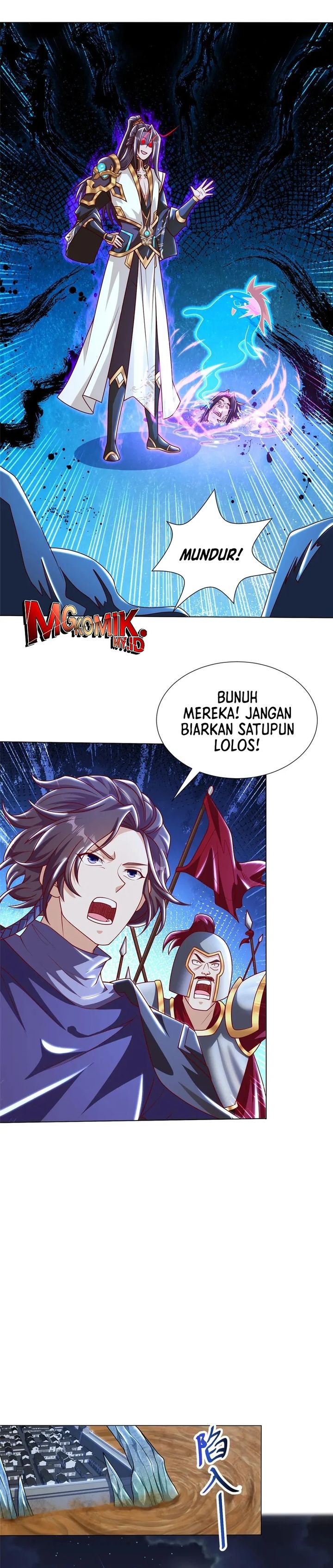 Dragon Master Chapter 350 Gambar 2