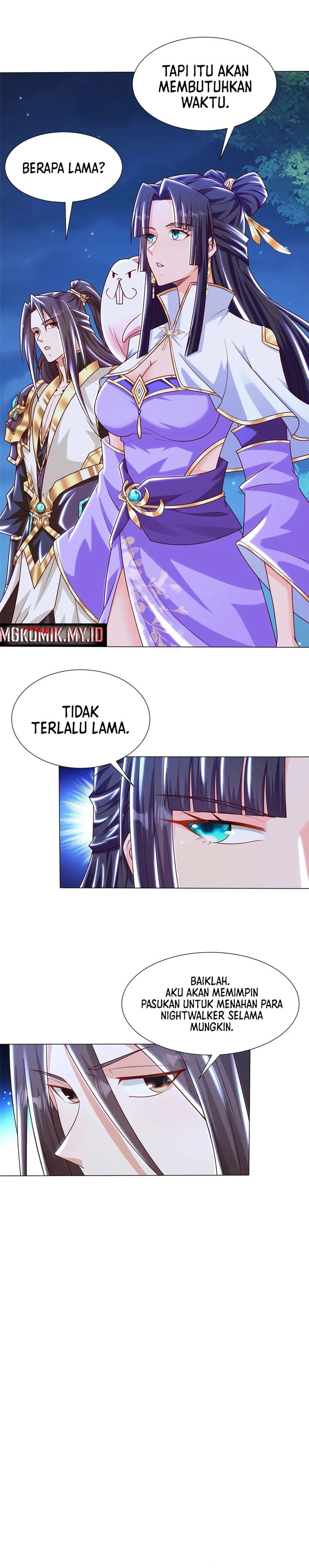 Dragon Master Chapter 350 Gambar 4