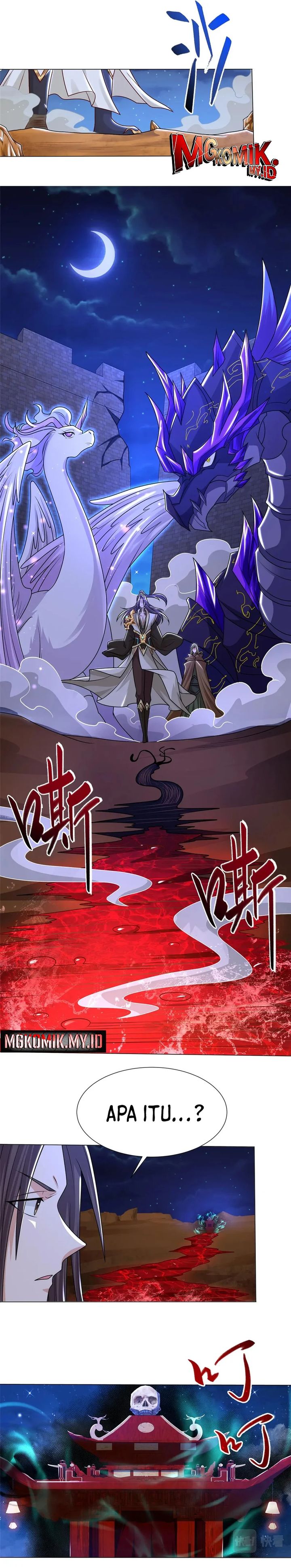 Dragon Master Chapter 350 Gambar 5