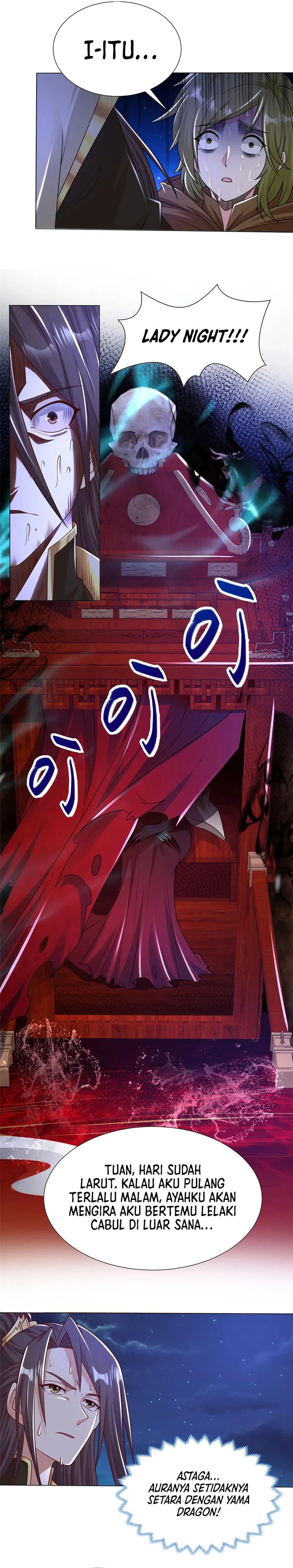 Dragon Master Chapter 350 Gambar 6