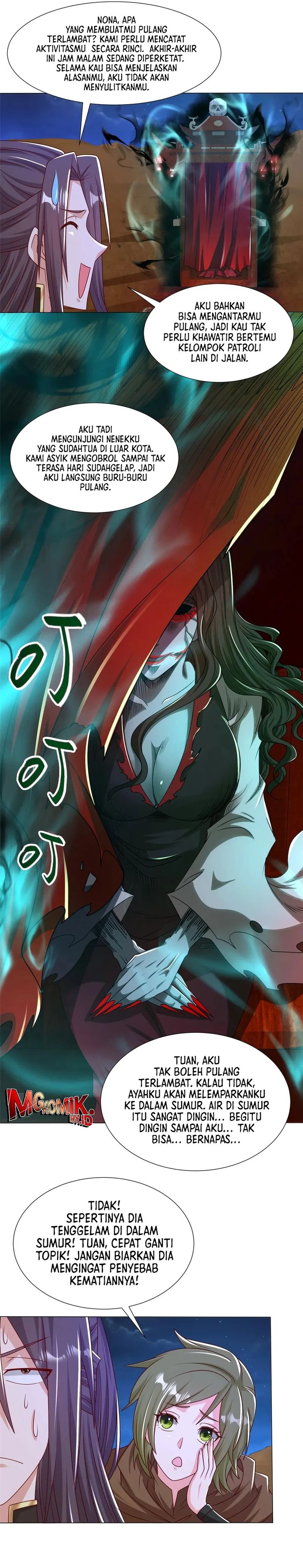 Dragon Master Chapter 350 Gambar 9