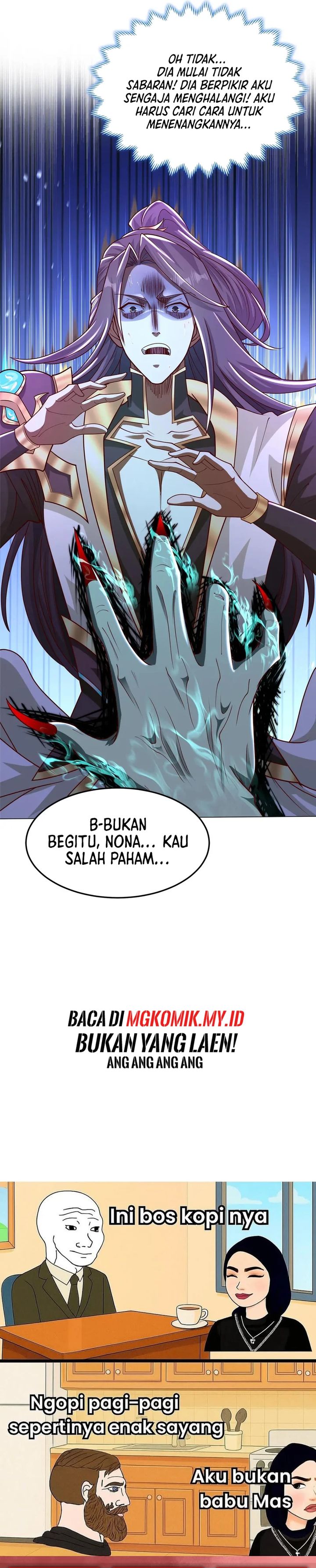 Dragon Master Chapter 350 Gambar 12