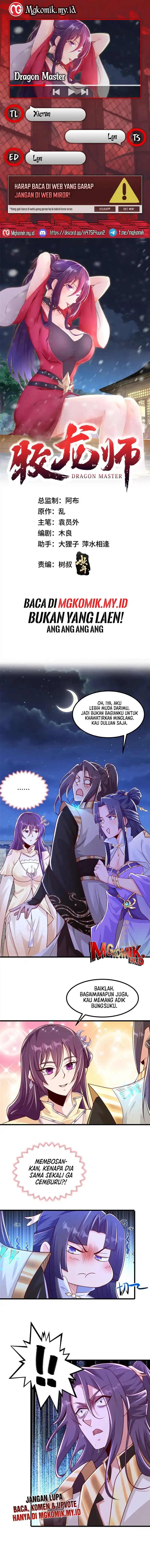 Dragon Master Chapter 352 Gambar 1