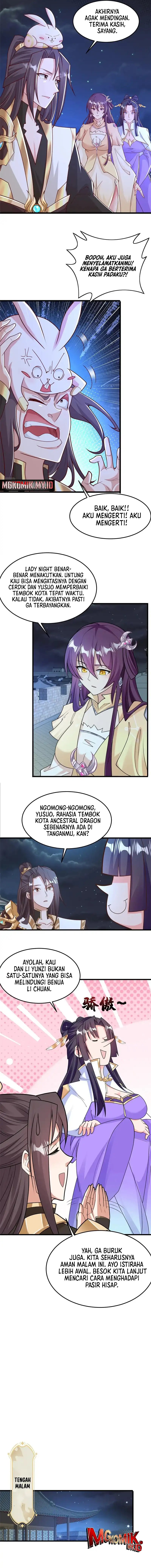 Dragon Master Chapter 352 Gambar 4