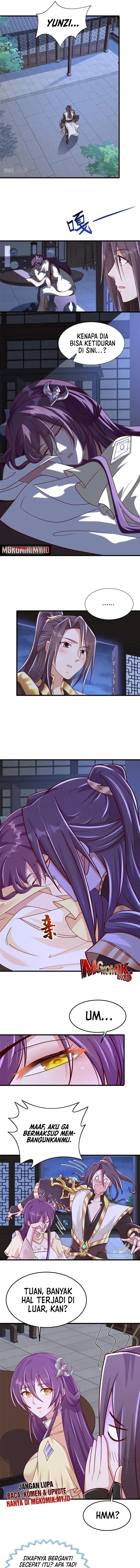 Dragon Master Chapter 352 Gambar 5