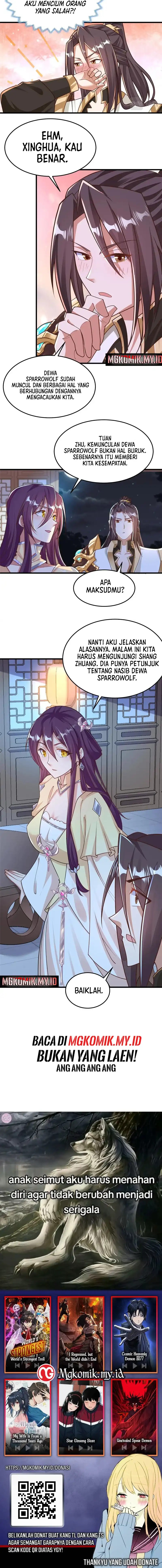 Dragon Master Chapter 352 Gambar 6