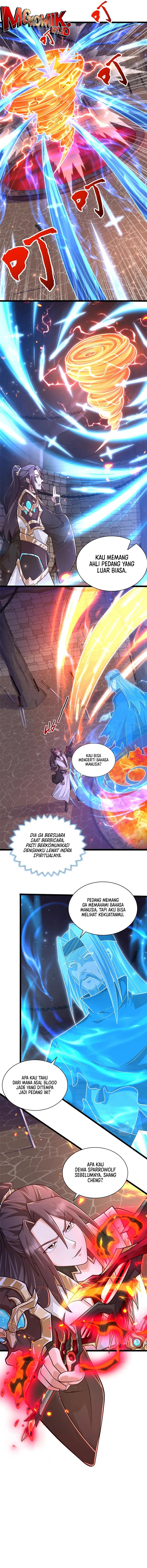 Dragon Master Chapter 356 Gambar 6