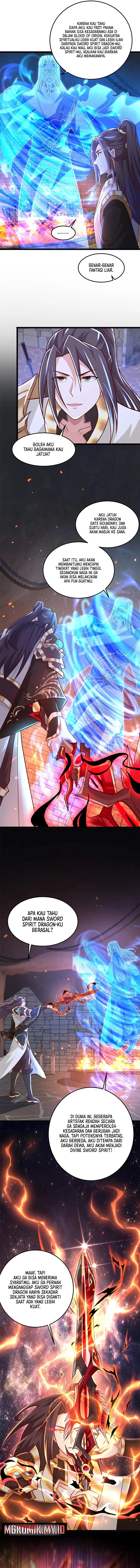 Dragon Master Chapter 356 Gambar 7