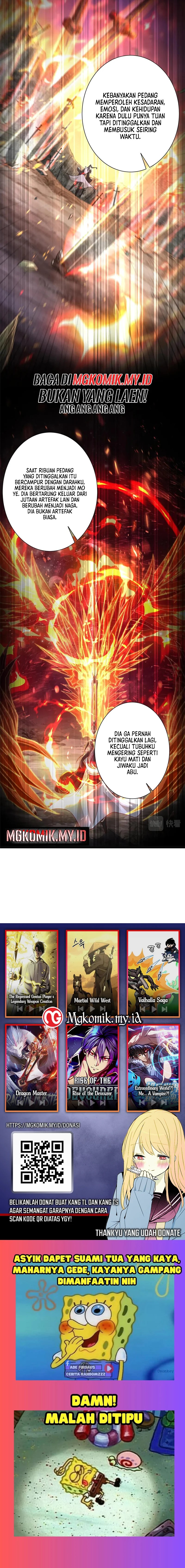 Dragon Master Chapter 356 Gambar 8