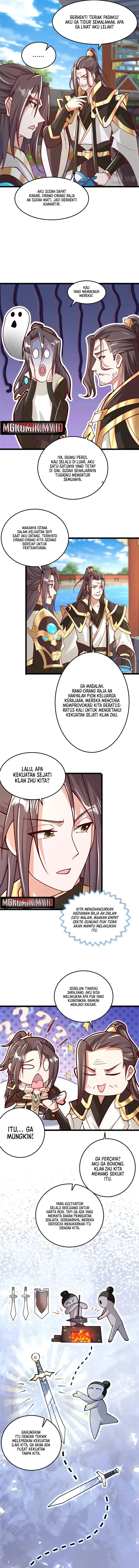 Dragon Master Chapter 359 Gambar 3