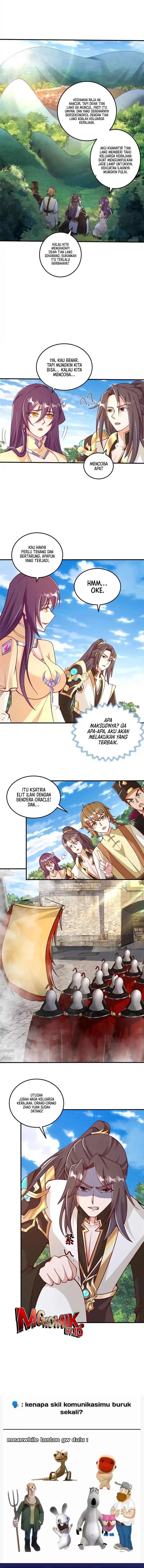Dragon Master Chapter 359 Gambar 6