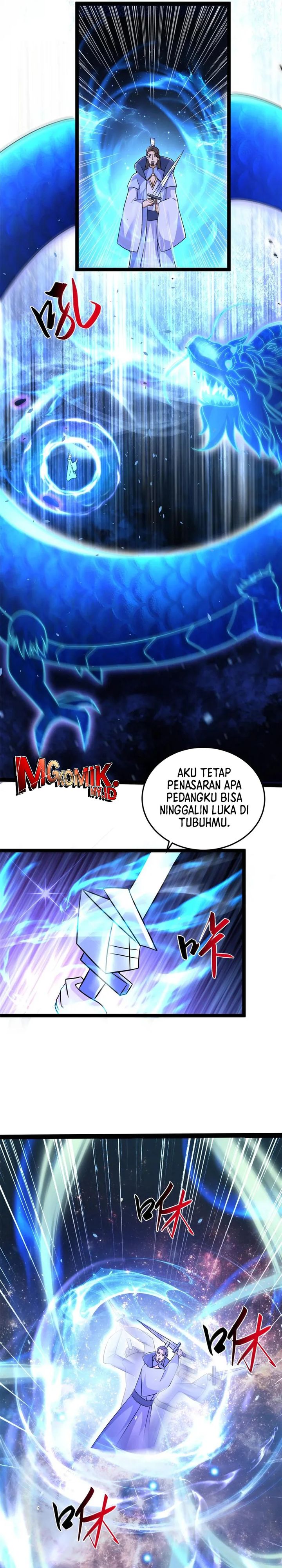 Dragon Master Chapter 361 Gambar 2