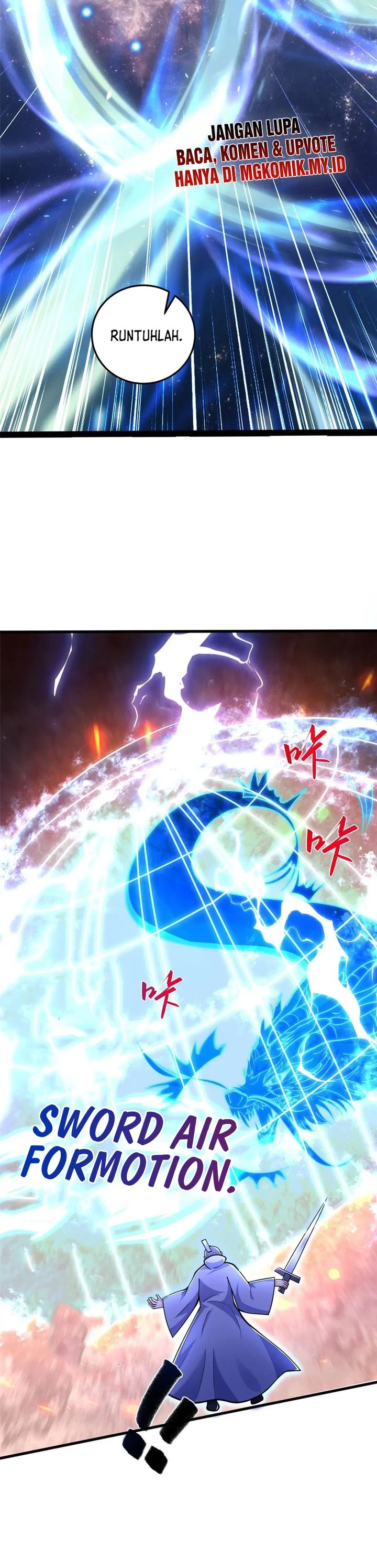 Dragon Master Chapter 361 Gambar 3