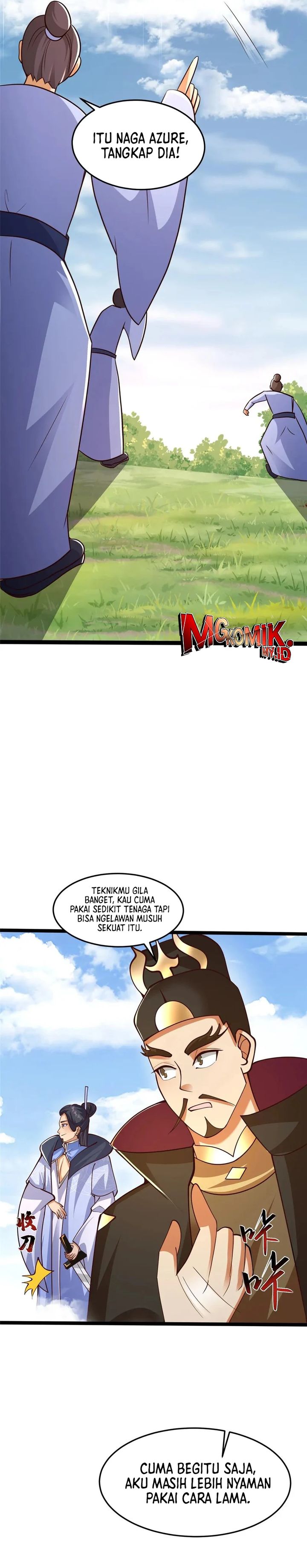 Dragon Master Chapter 361 Gambar 6