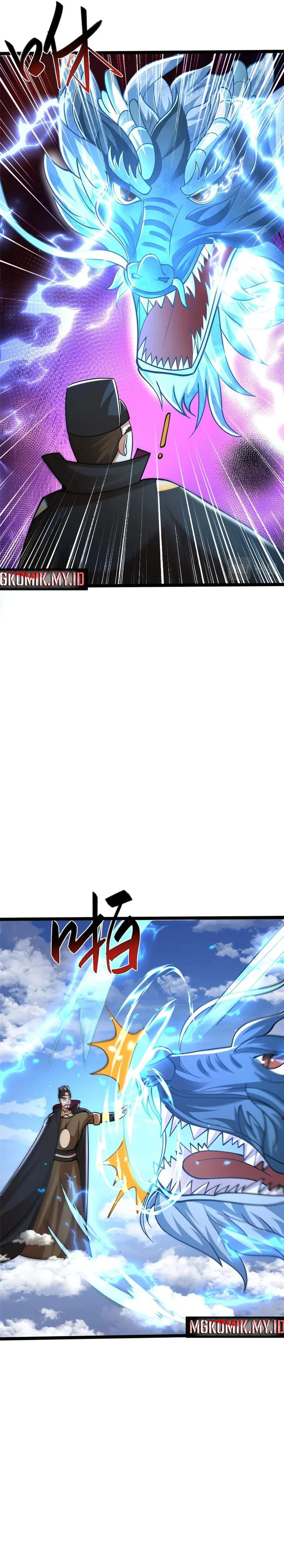 Dragon Master Chapter 361 Gambar 7