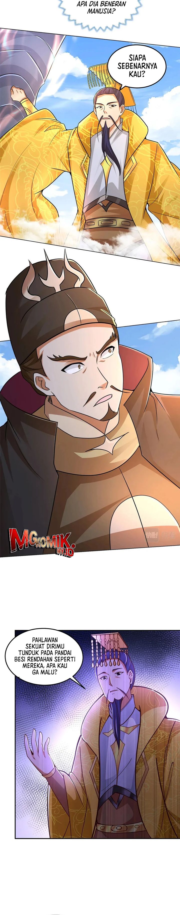 Dragon Master Chapter 361 Gambar 9