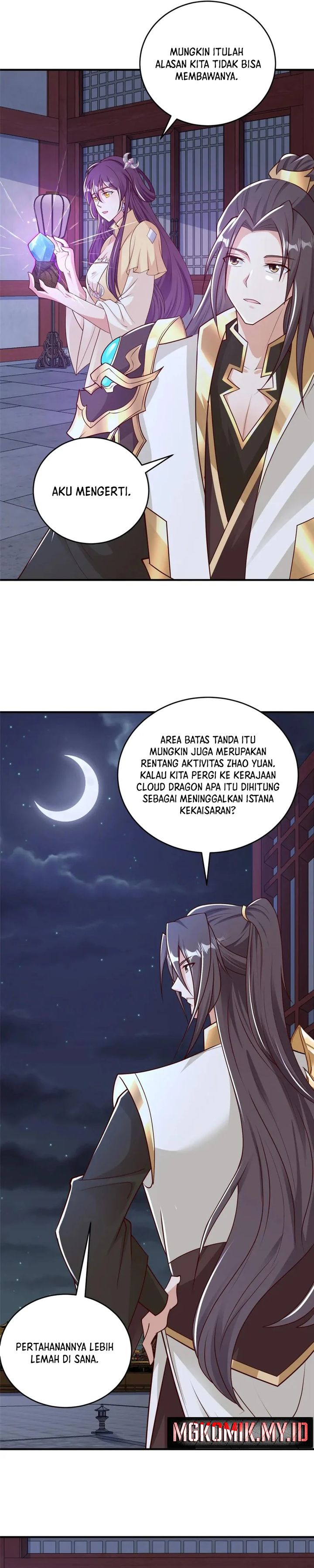 Dragon Master Chapter 365 Gambar 3