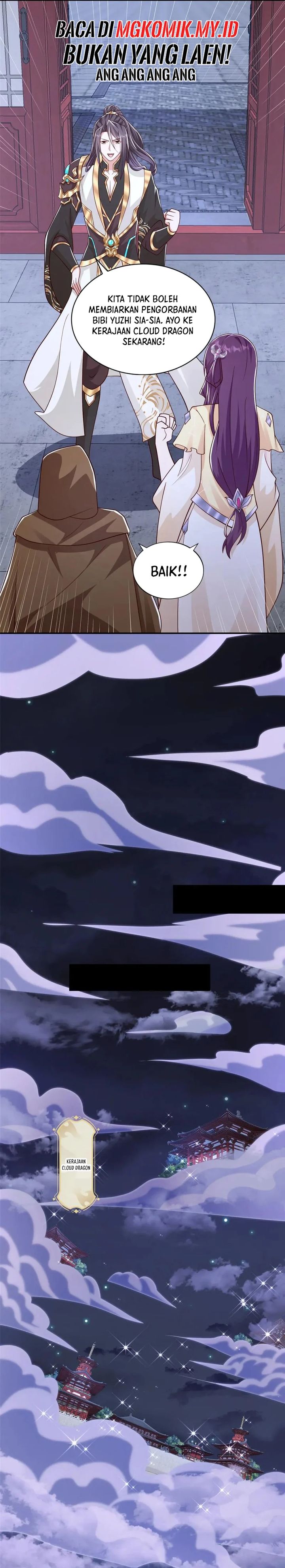 Dragon Master Chapter 365 Gambar 5