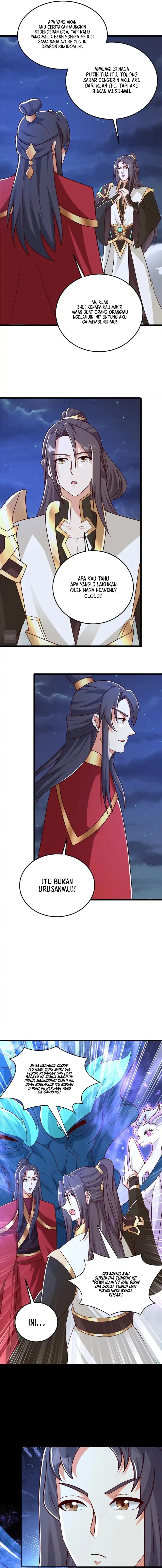 Dragon Master Chapter 366 Gambar 2