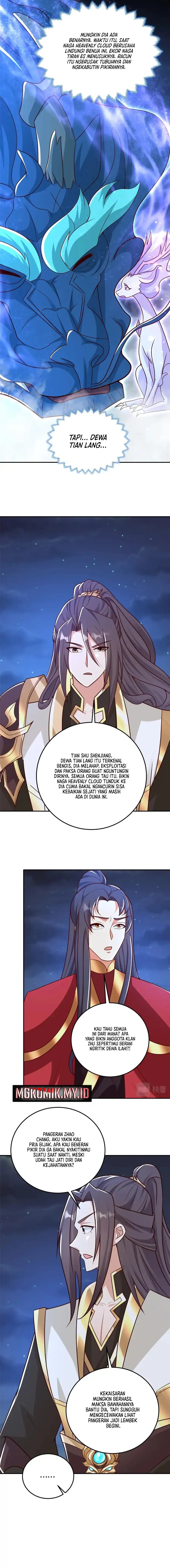 Dragon Master Chapter 366 Gambar 3