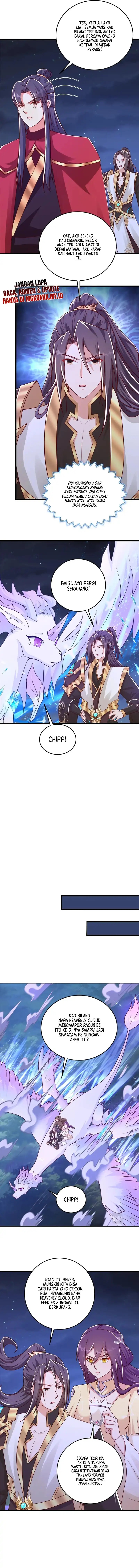 Dragon Master Chapter 366 Gambar 4