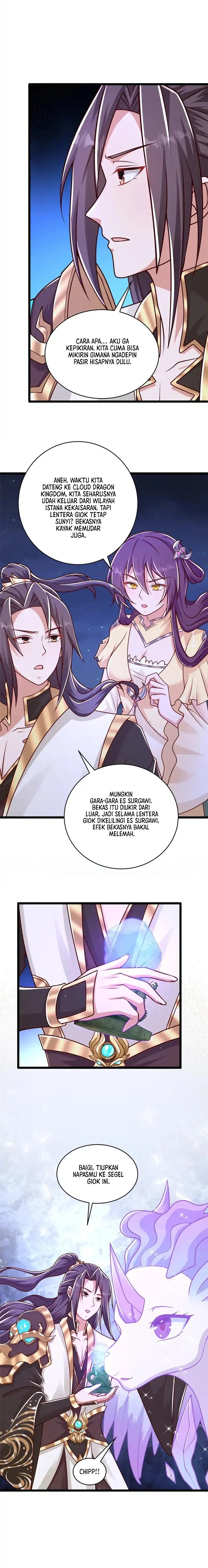 Dragon Master Chapter 366 Gambar 5