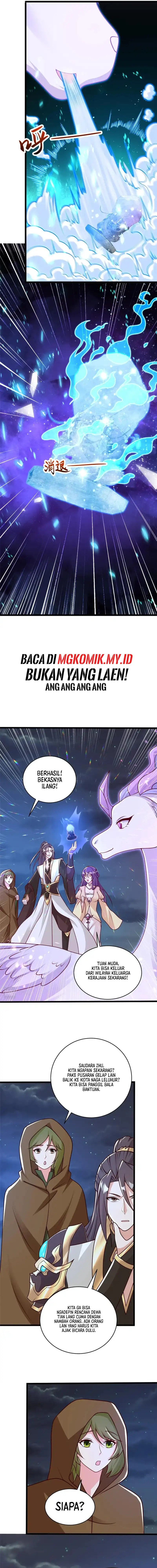 Dragon Master Chapter 366 Gambar 6