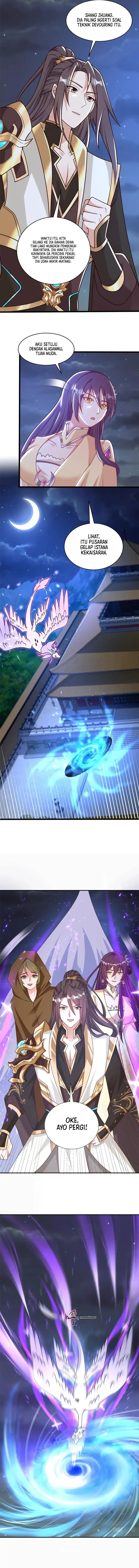 Dragon Master Chapter 366 Gambar 7