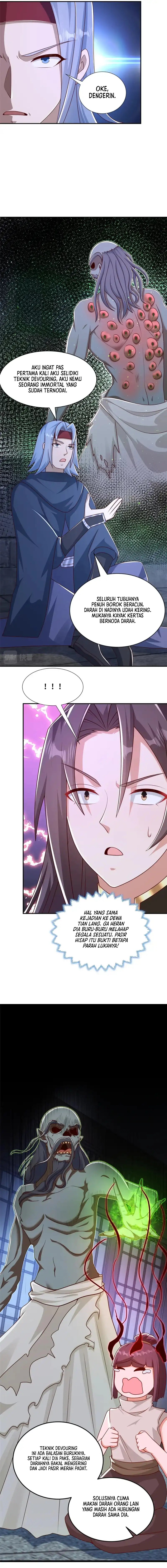 Dragon Master Chapter 366 Gambar 9